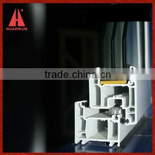 Europe Style 60-casement UPVC Profiles