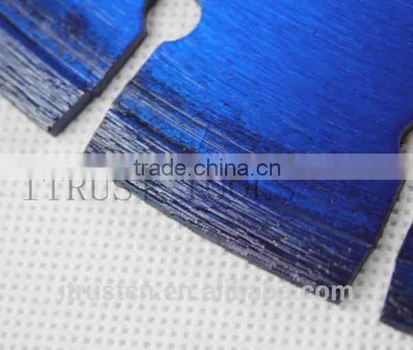 Top Quality Laser Diamond Saw Blades for Concrete CT0102 photo-3