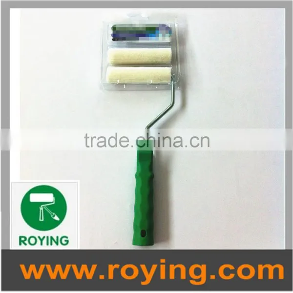 Long Handle Detangling Brush Wet Brush Roller for Decoration photo-4