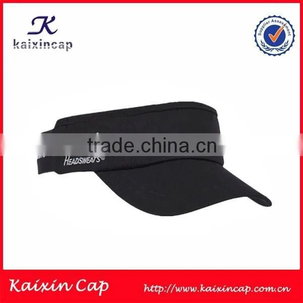 2015 New Fashion High Quality Jean Blank Sun Protection Visor Cap photo-2