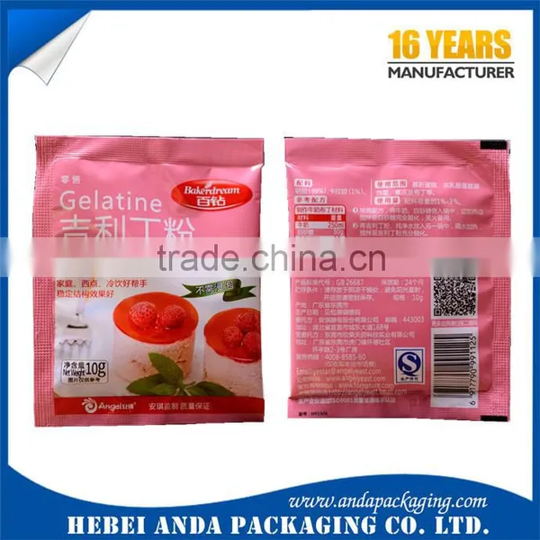Aluminum Coffee Bag/small Coffee Packing Stick Plastic Film Rolls/mini Coffee Packing Sachet Supplier's Choice photo-6