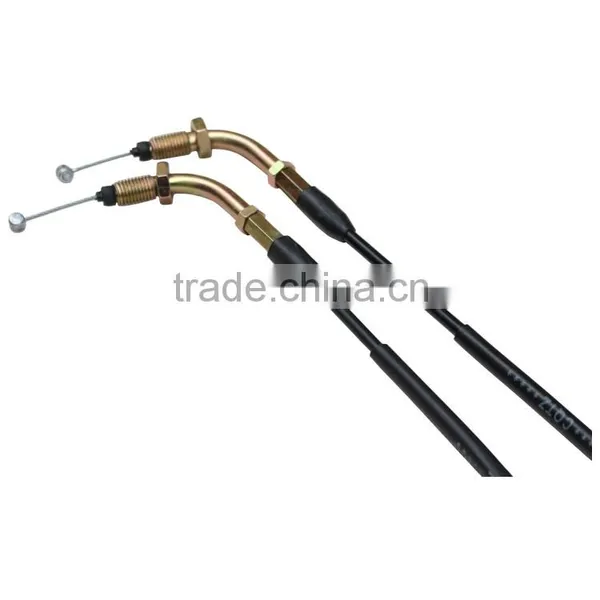 Cable Maker Hot Sale Custom PVC Motorcycle Accelerator Cable photo-5