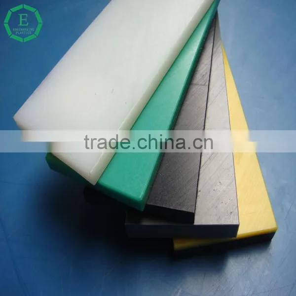 Good-chemical Resistance Plastic Uhmwpe Sheet photo-3