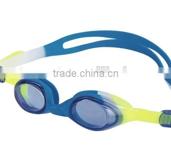 2015 Fashion New Colorful Kids Swimming Goggles photo-4