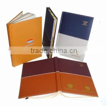 Leather Cover Travel Book With Metal Decorations Journal photo-4