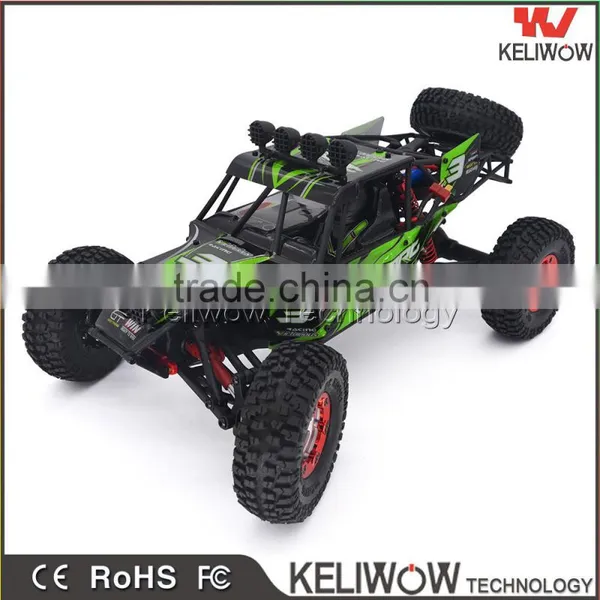 Best Seller Desert Eagle Remote Control Car rc Truck With Buggy Kit for Sales photo-6