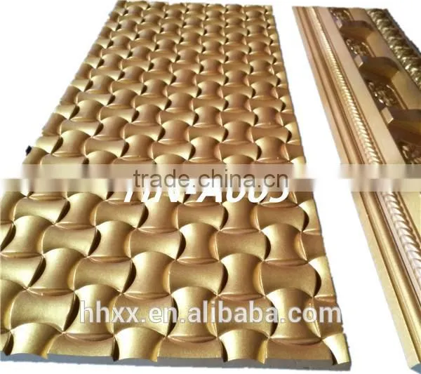 Water Proof PU Wall Plaques Home &interior Decoration Building Material photo-5