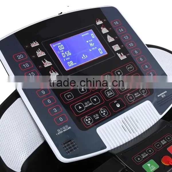 4hp Treadmill photo-4