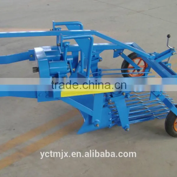 PTO Driven Potato Digger photo-4