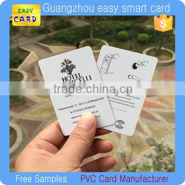 LF 125khz EM4100 Hotel RFID Key Card photo-5