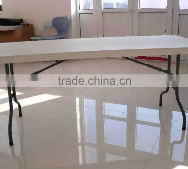 Outdoor Plastic Folding Table photo-3