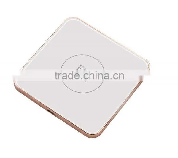 Brand New Phone Fast Charger Qi Wireless Charging Pad photo-5