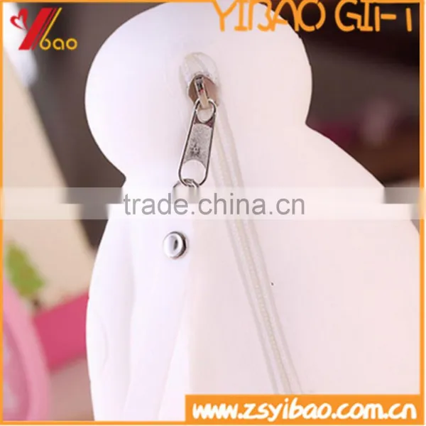 Personality Fashion Silicone Pencil Bag photo-5