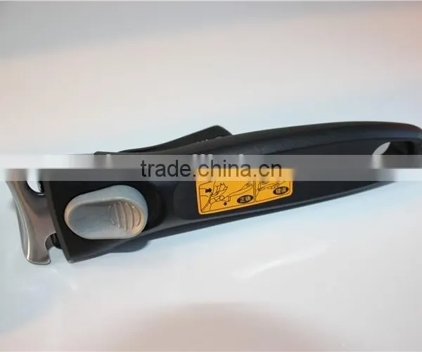Aluminum Nonstick Frying Pan With Detachable Handle Cooking Pan With Bakelite Handle photo-2