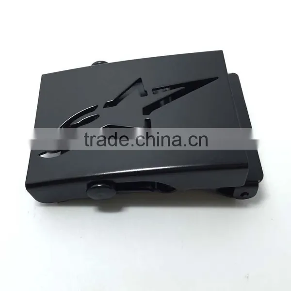 Luxury Belt Buckle Fancy Belt Buckle Fashion Belt Buckle photo-2