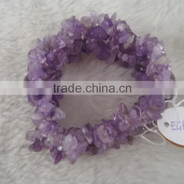 OEM Different Design of Nature Gemstone Bracelet Semi Precious Stone Bracelet photo-5