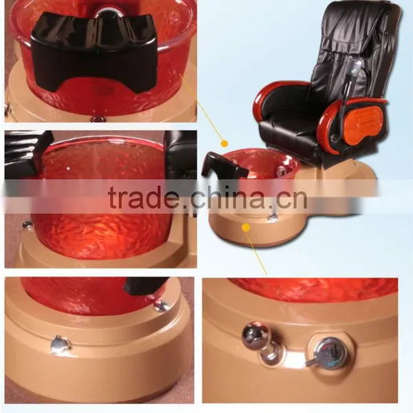 Resin Bowl With Drawer Sofa Chairs photo-4