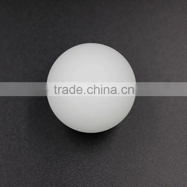 High Quality 2 Stars Standard Table Tennis Balls White and Orange Ping Pong Balls photo-3
