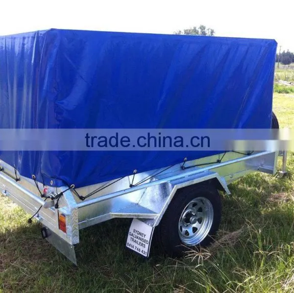 Tipper Truck Cover Pvc Tarp/tarpaulin