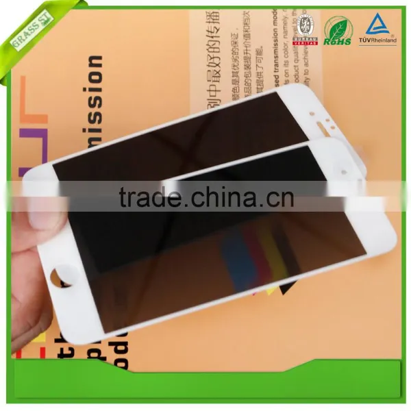 Newest Anti Spy Tempered Glass Screen Protector for Iphone Supplier's Choice photo-2