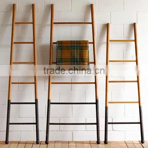 2015 Solid Wood Ladder photo-2