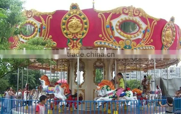 Amusement Park Attractions!! Theme Park Rides Amusement Carousel Rides
