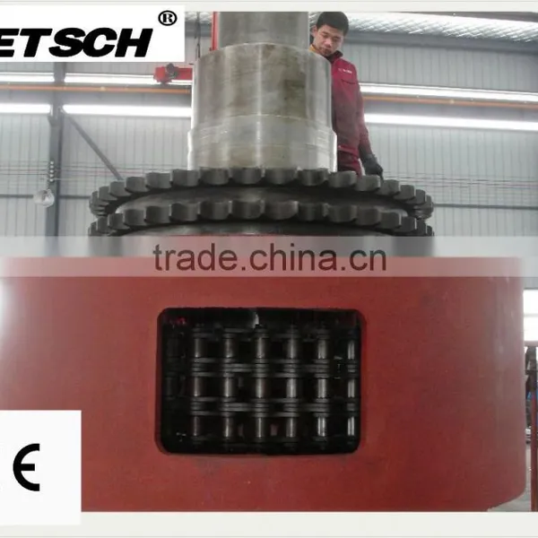 W27YPC-325 Square Steel Pipe Bending Machine photo-5