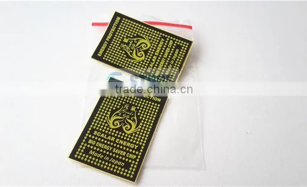 Factory Price Japanese Technology Anti Radiation Mobile Sticker For Energy Saving Sticker photo-6