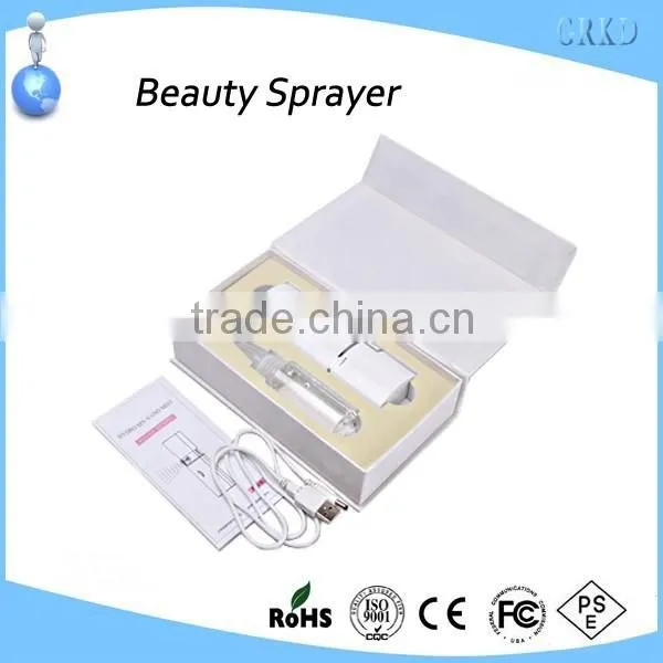 2015 Best Quality Mist Nano Facial Sprayer photo-3