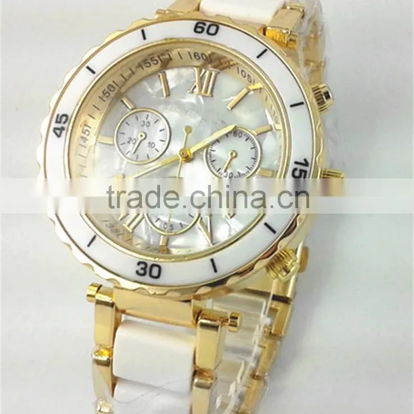 2016HOT Luury Brand Fashion Casual Watches Women Wristwatch Quartz Ladies Watch Female Clock Time Montre Femme Reloj Mujer photo-2