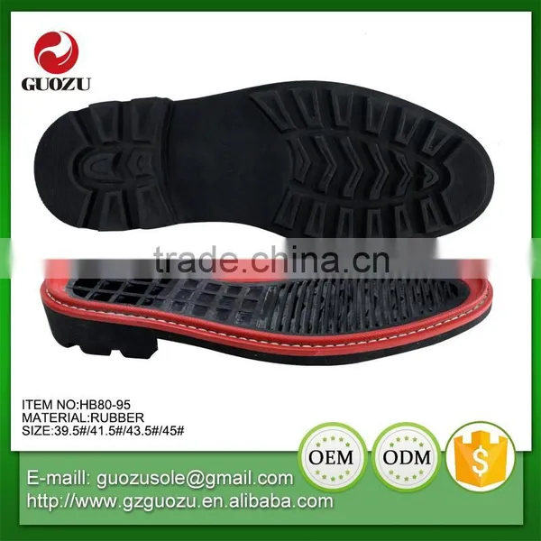 Rubber Sole