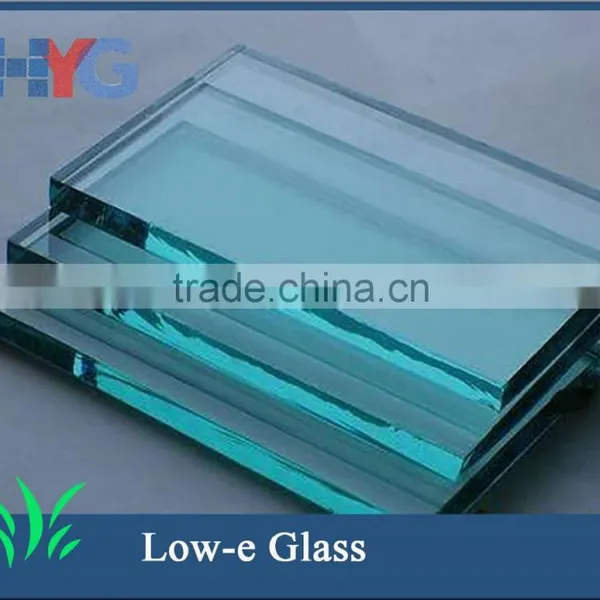 High Quality Solar Control and Energy Saving Low E Glass (Low Emissivity Glass) for Building photo-4