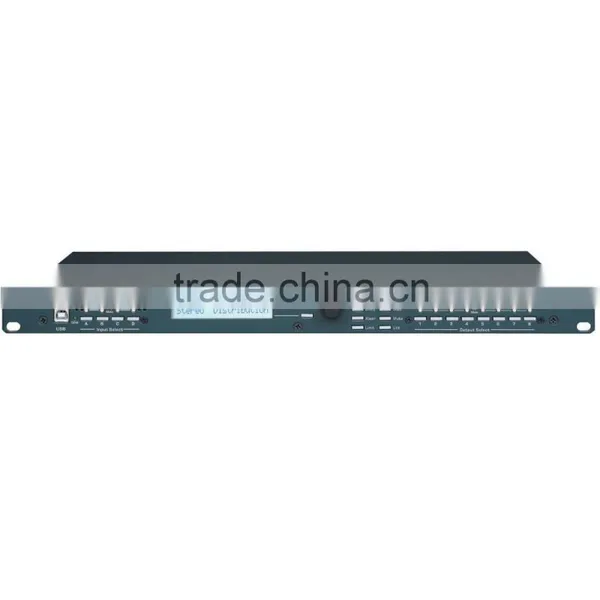 4.8 SP Digital Speaker Processor