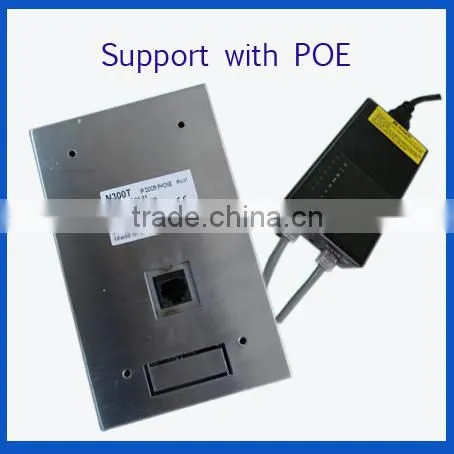 Waterproof Sip Door Phone With Doorbell Phone Intercom photo-4