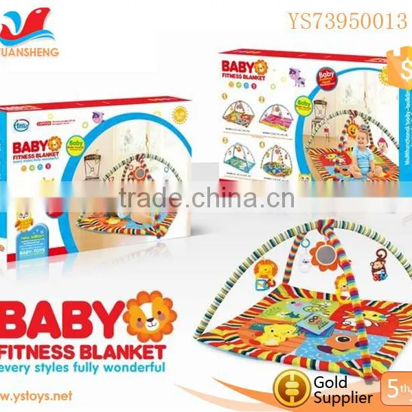 Baby Gym With Lights and Music Playmats and Gyms for Babies uk Best Baby Play Mat photo-3