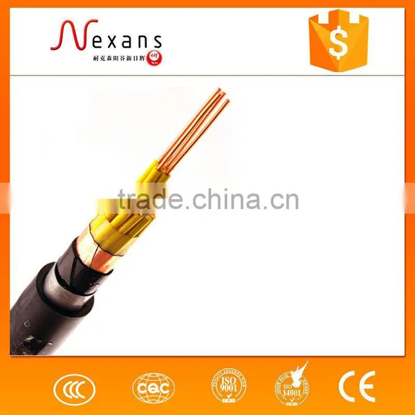 Multicore Cable Pvc Insulated Power Cable photo-2