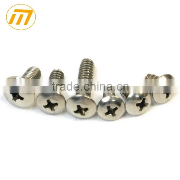 Custom Micro Flat Head Electronic Screw photo-6