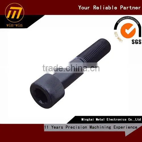 Custom Stainless Steel Hex Socket Head Cap Screw photo-5