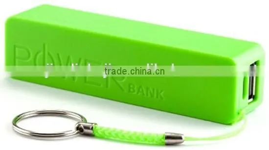 Portable OEM Rechargeable 3000mah Power Bank Promotion From Shenzhen Factory photo-3