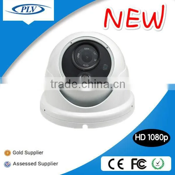 2014 New1080P IR Dome HD IP Camera 1080p ip Camera Module