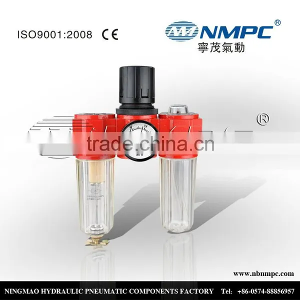 Chinese Manufacturer Top Level Quality Industrial Compressed Air Filter