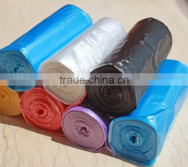 Plastic Bag on Roll Machine/ Rolling Garbage Bag Machine Price Quality Choice photo-5