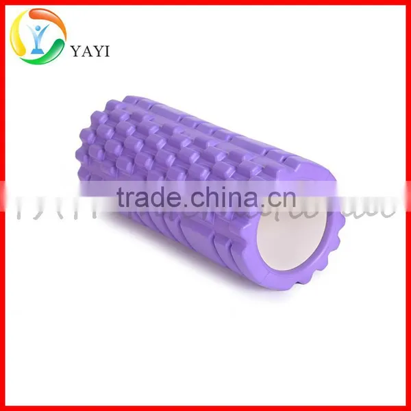 Wholesale Custom EVA Grid Hollow Foam Roller photo-5