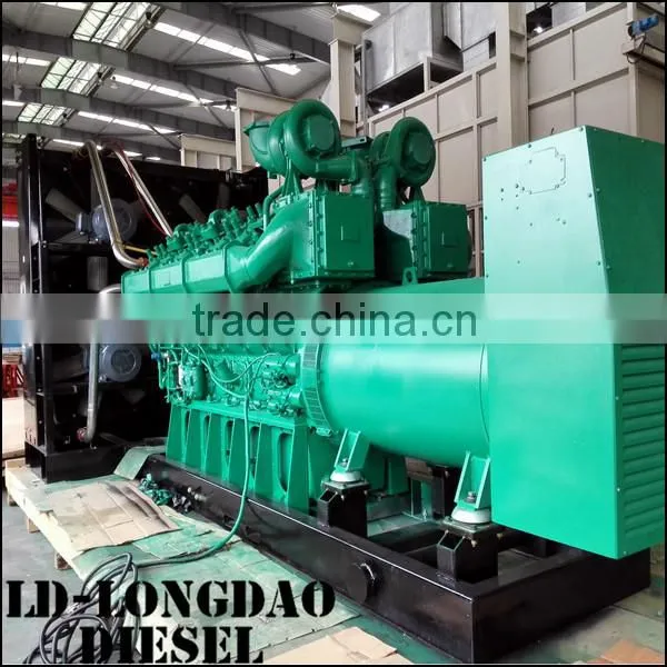 For Sale Brand New Diesel Generator 1250KVA Price photo-2