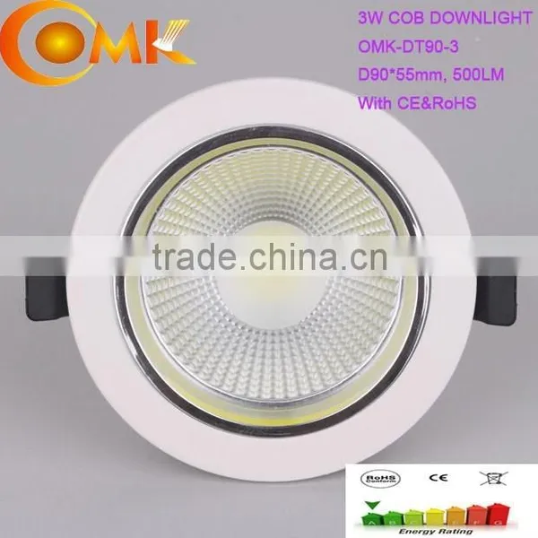 HOT SALE ALUMINUM LED LUX Downlight photo-2