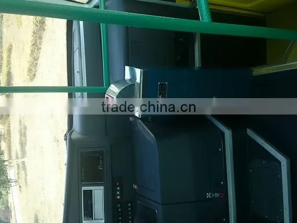 New Design 7.4m 16-30 Seats China CNG Version Bus for Sales photo-4