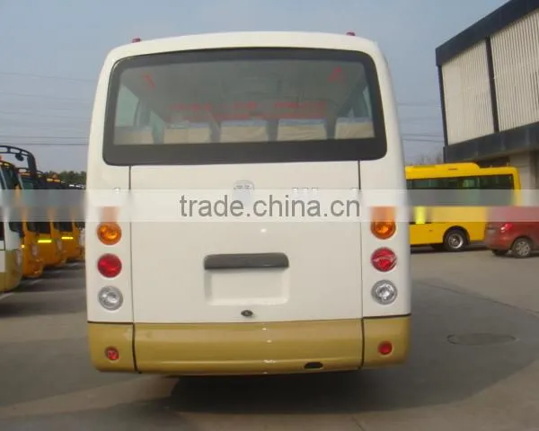 30 Seats Bus China Supplier Mini Bus Price for Sale photo-5