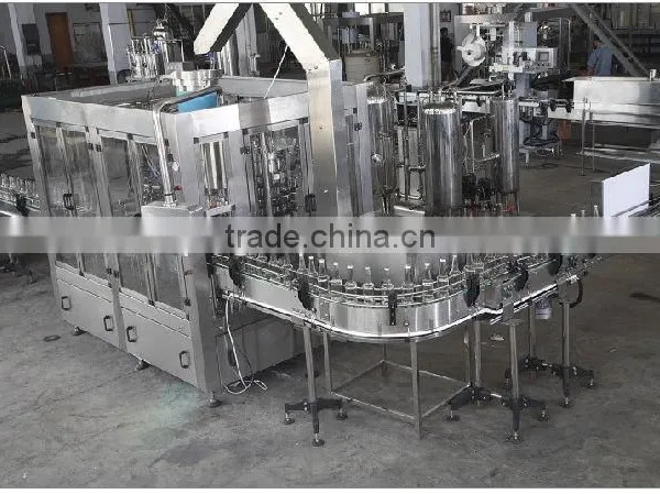 Automatic can machine