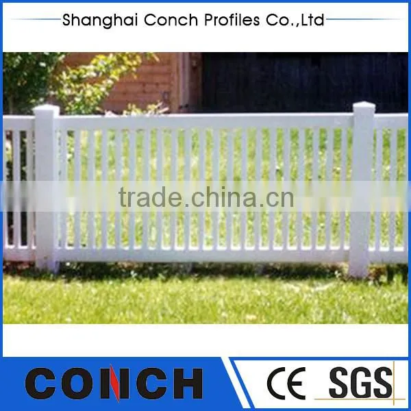 Road Isolation Pvc Fence photo-4