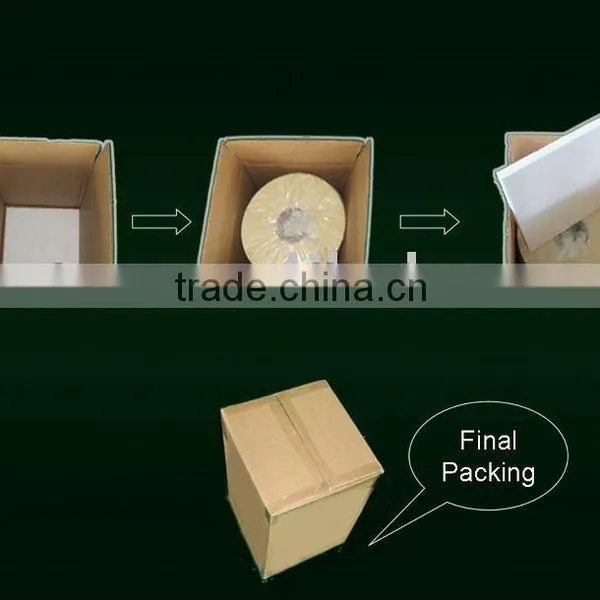 30mic Matte Soft Touch BOPP Thermal Lamination Film With Eva Glue photo-6